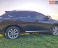 Лексус РХ 2013 в Змиеве на Automoto.ua Коричневый Лексус РХ, объемом двигателя 3.5 л и пробегом 229 тыс. км за 20000 $, фото 4 на Automoto.ua