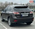 Коричневый Лексус РХ, объемом двигателя 3.5 л и пробегом 184 тыс. км за 20900 $, фото 6 на Automoto.ua