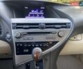 Коричневий Лексус РХ, об'ємом двигуна 3.46 л та пробігом 248 тис. км за 18000 $, фото 8 на Automoto.ua