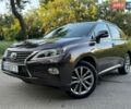 Коричневий Лексус РХ, об'ємом двигуна 3.5 л та пробігом 132 тис. км за 22800 $, фото 9 на Automoto.ua