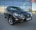 Коричневий Лексус РХ, об'ємом двигуна 3.46 л та пробігом 147 тис. км за 19900 $, фото 1 на Automoto.ua