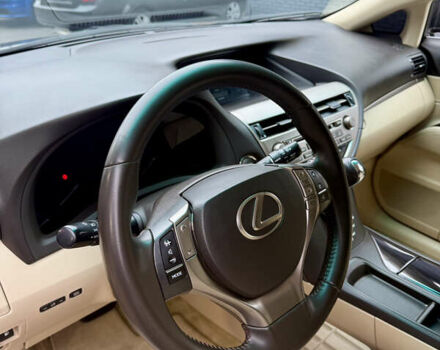 Лексус РХ 2013 в Вишневом на Automoto.ua Коричневый Лексус РХ, объемом двигателя 2.67 л и пробегом 176 тыс. км за 18500 $, фото 12 на Automoto.ua