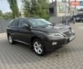 Коричневый Лексус РХ, объемом двигателя 2.67 л и пробегом 283 тыс. км за 15500 $, фото 3 на Automoto.ua