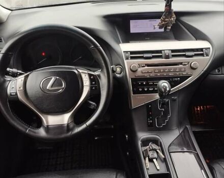 Коричневий Лексус РХ, об'ємом двигуна 2.7 л та пробігом 116 тис. км за 20500 $, фото 6 на Automoto.ua