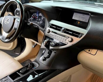 Коричневый Лексус РХ, объемом двигателя 2.7 л и пробегом 216 тыс. км за 16699 $, фото 18 на Automoto.ua