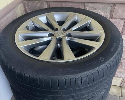 Коричневый Лексус РХ, объемом двигателя 3.46 л и пробегом 170 тыс. км за 27777 $, фото 8 на Automoto.ua