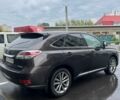 Коричневий Лексус РХ, об'ємом двигуна 3.46 л та пробігом 160 тис. км за 25000 $, фото 7 на Automoto.ua