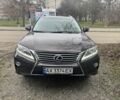 Коричневый Лексус РХ, объемом двигателя 2.7 л и пробегом 62 тыс. км за 25000 $, фото 2 на Automoto.ua