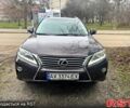 Коричневий Лексус РХ, об'ємом двигуна 2.7 л та пробігом 63 тис. км за 23000 $, фото 2 на Automoto.ua