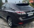 Коричневий Лексус РХ, об'ємом двигуна 3.46 л та пробігом 170 тис. км за 25555 $, фото 3 на Automoto.ua