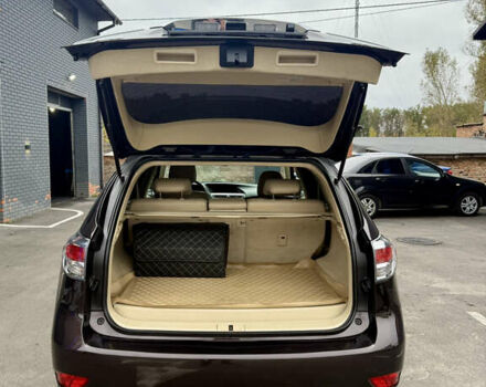 Лексус РХ 2013 в Вишневом на Automoto.ua Коричневый Лексус РХ, объемом двигателя 2.67 л и пробегом 176 тыс. км за 18500 $, фото 20 на Automoto.ua