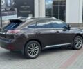 Коричневый Лексус РХ, объемом двигателя 3.5 л и пробегом 157 тыс. км за 22000 $, фото 10 на Automoto.ua