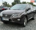 Коричневий Лексус РХ, об'ємом двигуна 3.46 л та пробігом 178 тис. км за 22950 $, фото 2 на Automoto.ua