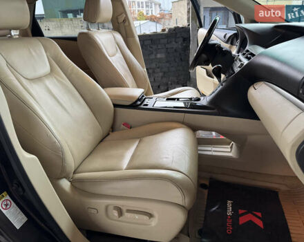 Коричневий Лексус РХ, об'ємом двигуна 2.7 л та пробігом 216 тис. км за 16699 $, фото 52 на Automoto.ua