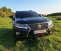 Лексус РХ 2013 в Змиеве на Automoto.ua Коричневый Лексус РХ, объемом двигателя 3.5 л и пробегом 229 тыс. км за 20000 $, фото 5 на Automoto.ua