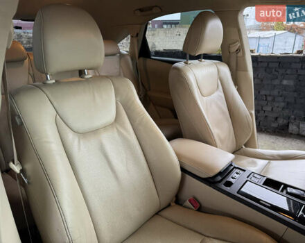 Коричневий Лексус РХ, об'ємом двигуна 2.7 л та пробігом 216 тис. км за 16699 $, фото 54 на Automoto.ua