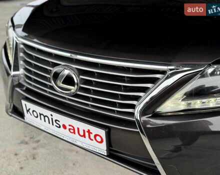 Коричневий Лексус РХ, об'ємом двигуна 2.7 л та пробігом 216 тис. км за 16699 $, фото 7 на Automoto.ua