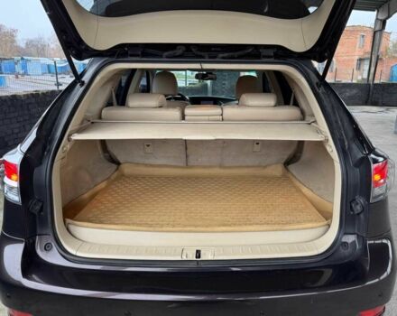 Коричневый Лексус РХ, объемом двигателя 2.7 л и пробегом 216 тыс. км за 16699 $, фото 22 на Automoto.ua