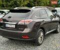 Коричневий Лексус РХ, об'ємом двигуна 3.46 л та пробігом 178 тис. км за 22950 $, фото 3 на Automoto.ua