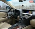 Коричневый Лексус РХ, объемом двигателя 3.5 л и пробегом 184 тыс. км за 20900 $, фото 18 на Automoto.ua