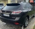 Коричневий Лексус РХ, об'ємом двигуна 3.46 л та пробігом 170 тис. км за 25555 $, фото 4 на Automoto.ua