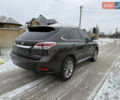 Коричневий Лексус РХ, об'ємом двигуна 3.46 л та пробігом 192 тис. км за 18700 $, фото 4 на Automoto.ua