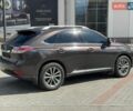 Коричневый Лексус РХ, объемом двигателя 3.5 л и пробегом 162 тыс. км за 22000 $, фото 6 на Automoto.ua