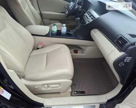 Коричневый Лексус РХ, объемом двигателя 2.67 л и пробегом 120 тыс. км за 17800 $, фото 40 на Automoto.ua