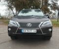 Коричневий Лексус РХ, об'ємом двигуна 2.7 л та пробігом 116 тис. км за 19500 $, фото 12 на Automoto.ua