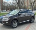 Коричневый Лексус РХ, объемом двигателя 3.5 л и пробегом 157 тыс. км за 22000 $, фото 6 на Automoto.ua