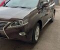 Коричневий Лексус РХ, об'ємом двигуна 3.5 л та пробігом 143 тис. км за 22900 $, фото 14 на Automoto.ua