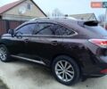 Коричневий Лексус РХ, об'ємом двигуна 3.5 л та пробігом 160 тис. км за 19700 $, фото 2 на Automoto.ua