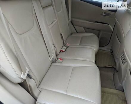 Коричневый Лексус РХ, объемом двигателя 2.67 л и пробегом 120 тыс. км за 17800 $, фото 39 на Automoto.ua