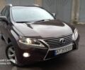 Коричневий Лексус РХ, об'ємом двигуна 3.5 л та пробігом 143 тис. км за 22900 $, фото 12 на Automoto.ua