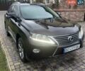 Коричневий Лексус РХ, об'ємом двигуна 3.46 л та пробігом 170 тис. км за 25555 $, фото 2 на Automoto.ua