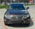 Коричневый Лексус РХ, объемом двигателя 3.5 л и пробегом 162 тыс. км за 22000 $, фото 7 на Automoto.ua