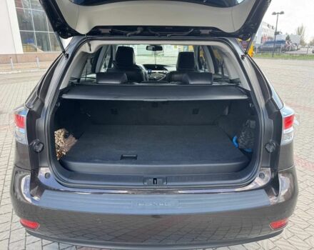 Коричневый Лексус РХ, объемом двигателя 3.5 л и пробегом 157 тыс. км за 22000 $, фото 22 на Automoto.ua