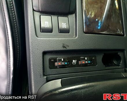 Коричневый Лексус РХ, объемом двигателя 3.5 л и пробегом 154 тыс. км за 23500 $, фото 12 на Automoto.ua