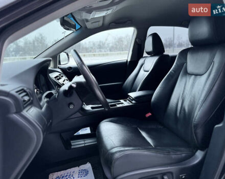 Коричневый Лексус РХ, объемом двигателя 2.67 л и пробегом 151 тыс. км за 18500 $, фото 16 на Automoto.ua