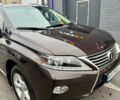 Лексус РХ 2013 в Вишневом на Automoto.ua Коричневый Лексус РХ, объемом двигателя 2.67 л и пробегом 176 тыс. км за 18500 $, фото 3 на Automoto.ua