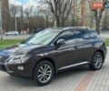 Коричневый Лексус РХ, объемом двигателя 3.5 л и пробегом 162 тыс. км за 22000 $, фото 9 на Automoto.ua