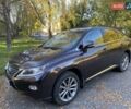 Коричневий Лексус РХ, об'ємом двигуна 3.46 л та пробігом 248 тис. км за 18000 $, фото 2 на Automoto.ua