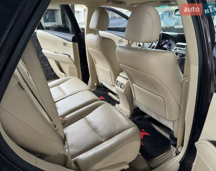 Коричневий Лексус РХ, об'ємом двигуна 2.7 л та пробігом 216 тис. км за 16699 $, фото 45 на Automoto.ua