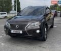 Коричневый Лексус РХ, объемом двигателя 3.5 л и пробегом 192 тыс. км за 23000 $, фото 1 на Automoto.ua