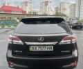 Коричневий Лексус РХ, об'ємом двигуна 3.46 л та пробігом 160 тис. км за 25000 $, фото 5 на Automoto.ua