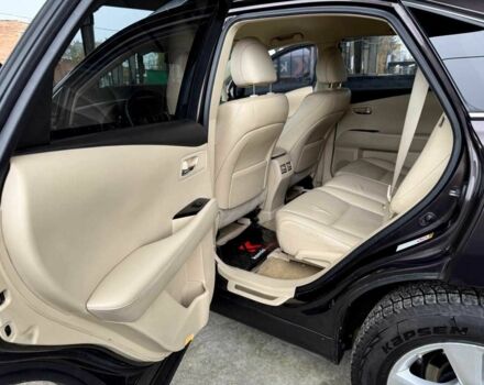 Коричневый Лексус РХ, объемом двигателя 2.7 л и пробегом 216 тыс. км за 16699 $, фото 12 на Automoto.ua