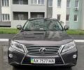 Коричневий Лексус РХ, об'ємом двигуна 3.46 л та пробігом 160 тис. км за 25000 $, фото 2 на Automoto.ua