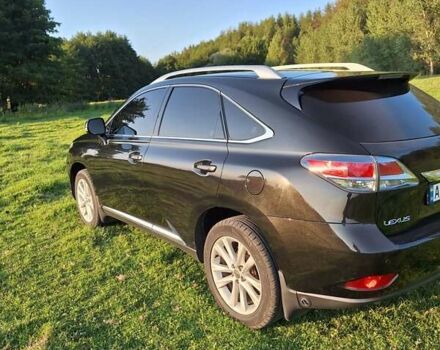 Лексус РХ 2013 в Змиеве на Automoto.ua Коричневый Лексус РХ, объемом двигателя 3.5 л и пробегом 229 тыс. км за 20000 $, фото 11 на Automoto.ua
