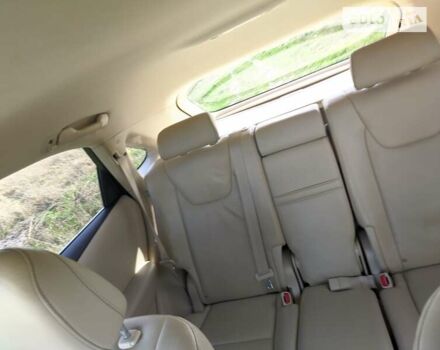 Коричневый Лексус РХ, объемом двигателя 2.67 л и пробегом 120 тыс. км за 17800 $, фото 13 на Automoto.ua