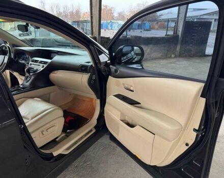 Коричневый Лексус РХ, объемом двигателя 2.7 л и пробегом 216 тыс. км за 16699 $, фото 17 на Automoto.ua